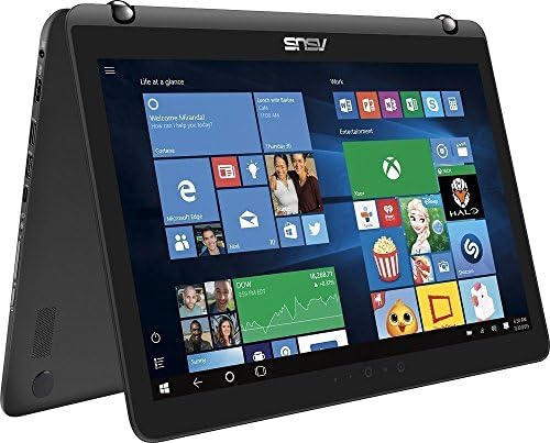 ASUS Q524UQ 2 in 1 Laptop - view 6