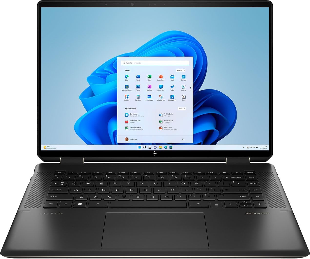 HP Spectre x360 16