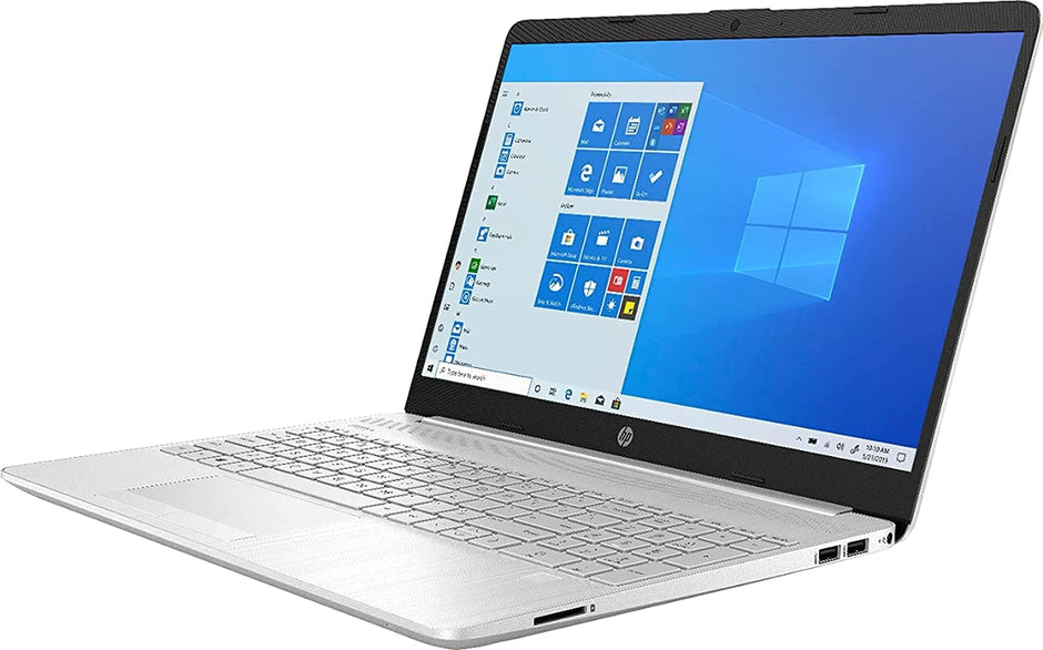 HP  (Upgraded) 15-dw Laptop Intel Core i3-1115G4 8GB 256GB SSD 15.6 Full HD WLED - view 5