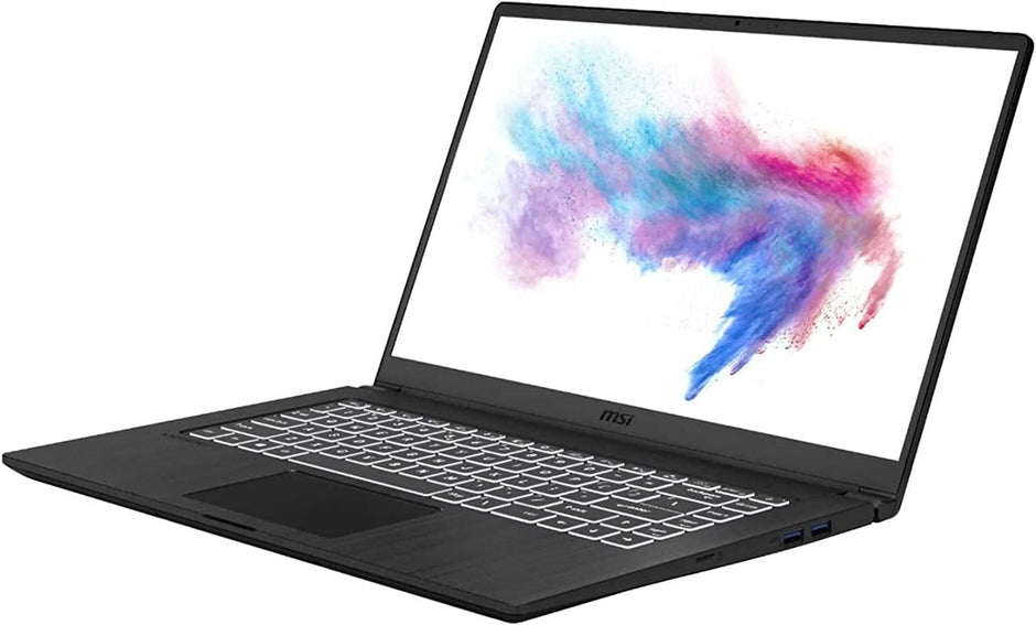 MSI  Modern 15A10M 15.6-inch Full HD Intel i5-10210U 8GB RAM 512GB SSD Ultrathin - view 5
