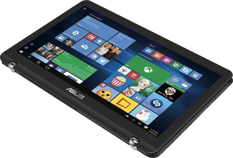 ASUS Q524UQ 2 in 1 Laptop - view 7