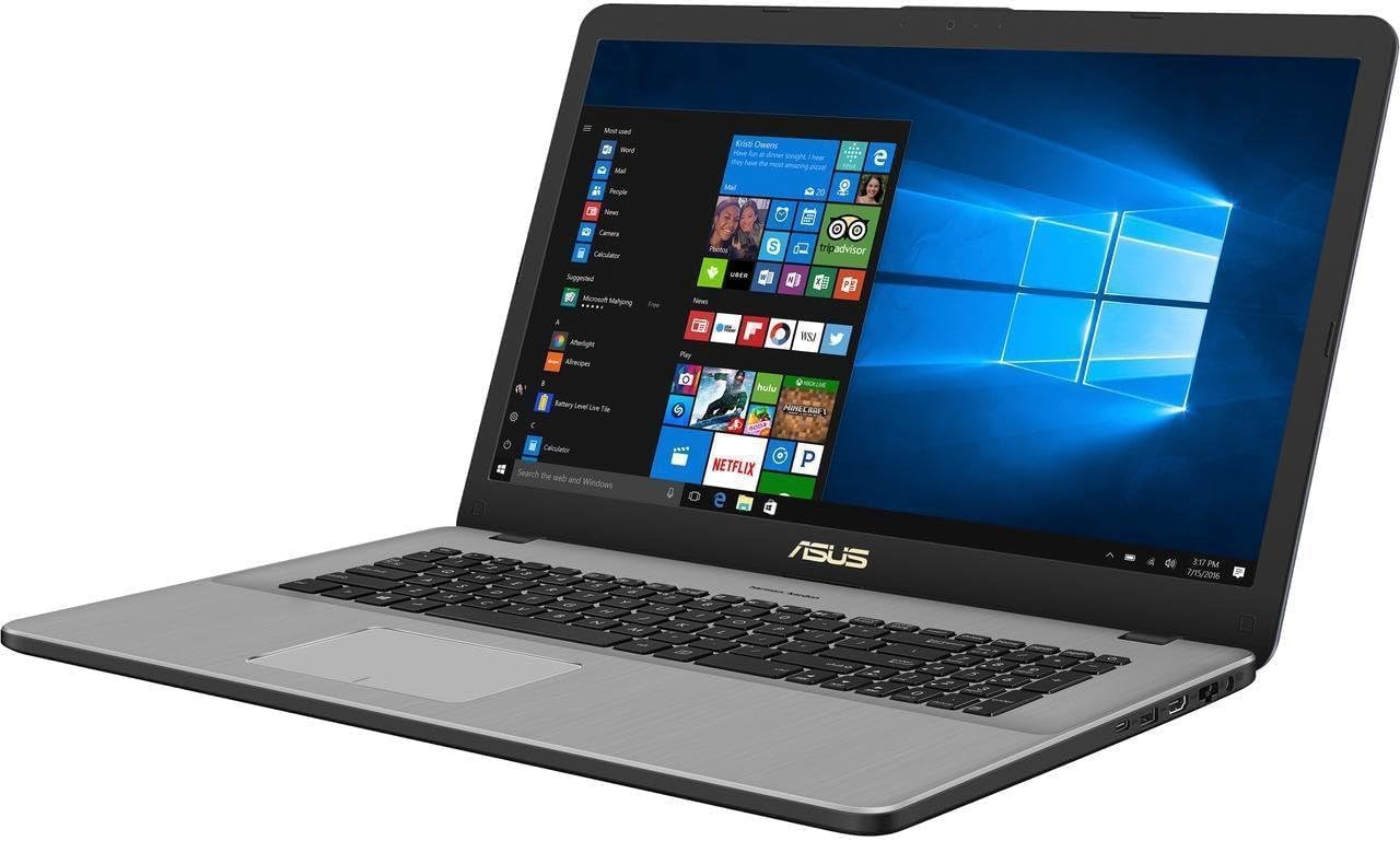 ASUS VivoBook Pro Thin & Light Gaming Laptop i7-8550U 17.3