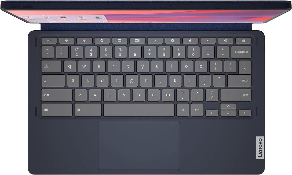 Lenovo  - Chromebook Duet 5-13.3