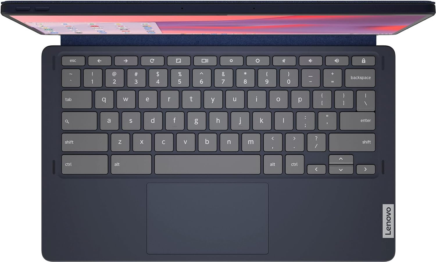 Lenovo  - Chromebook Duet 5-13.3