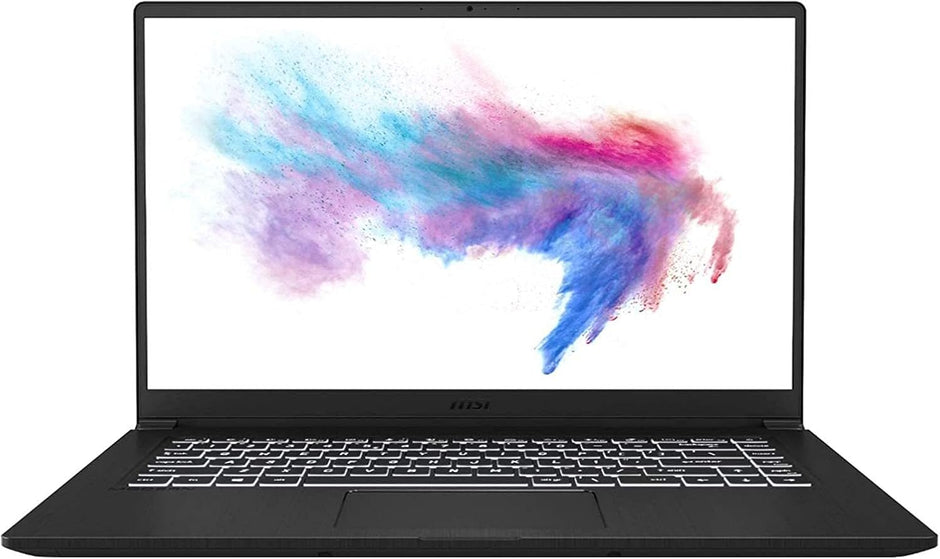 MSI  Modern 15A10M 15.6-inch Full HD Intel i5-10210U 8GB RAM 512GB SSD Ultrathin product image