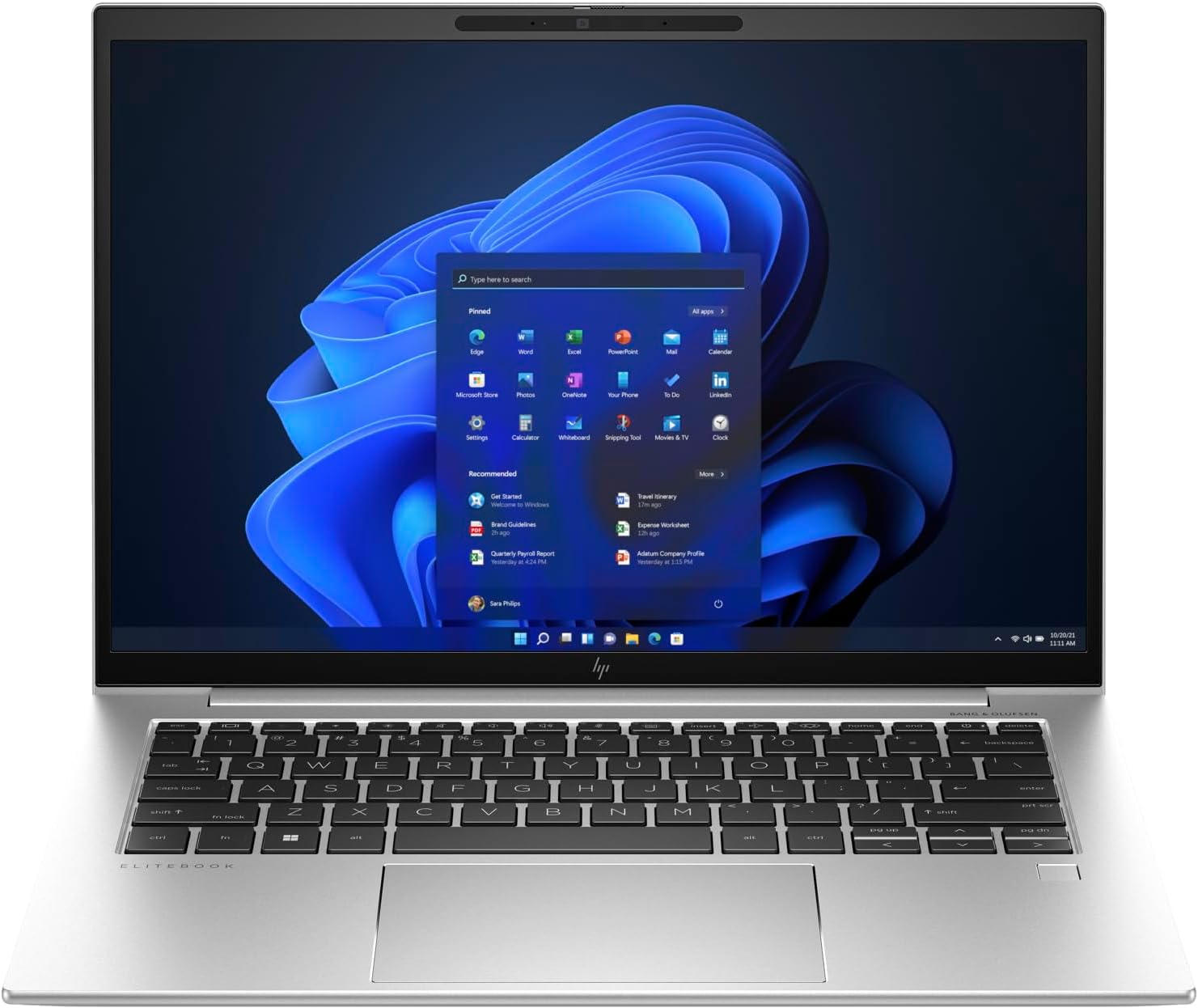 HP  EliteBook 840 G10 Business Laptop - view 3