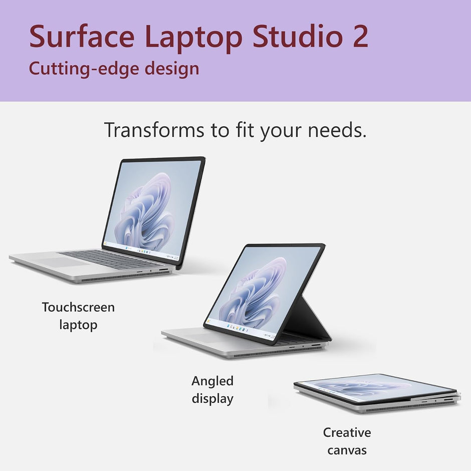 Microsoft Surface Laptop Studio 2 14.4