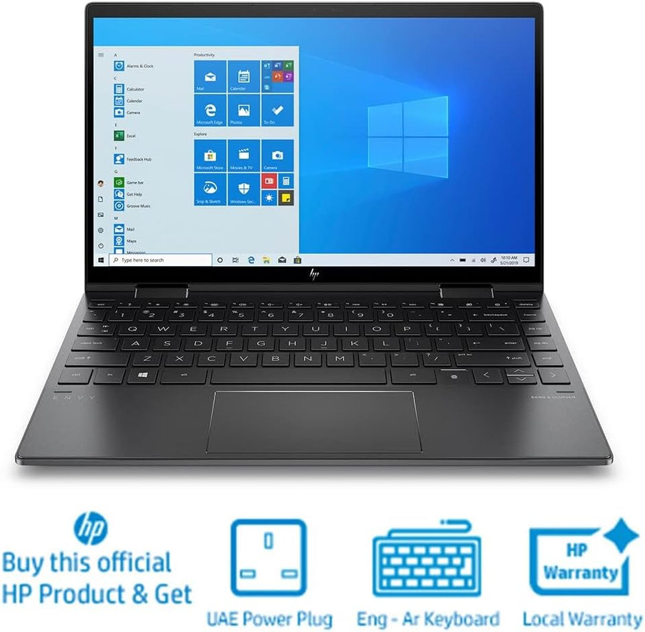 HP  ENVY x360 2 in 1 13-ay Laptop 13.3