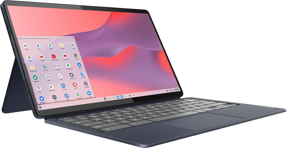 Lenovo  - Chromebook Duet 5-13.3" OLED Touch Screen Tablet - 8GB Memory - 128GB product image