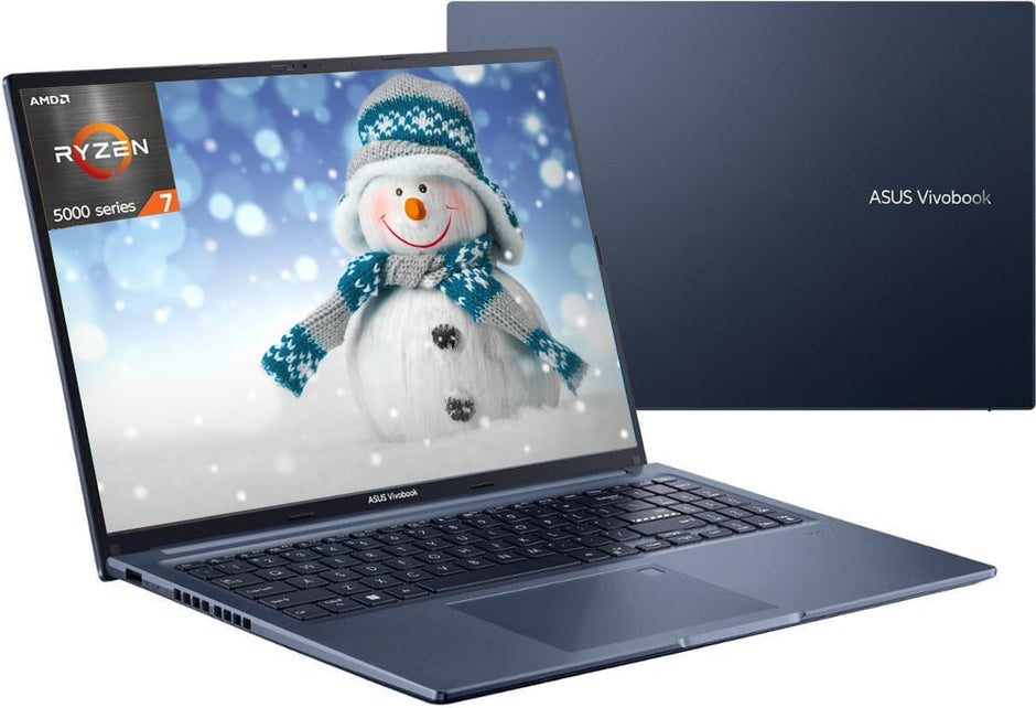 ASUS Vivobook 16 Laptop 2023 Newest 16 inch Display AMD Ryzen 7 5800HS Processor product image