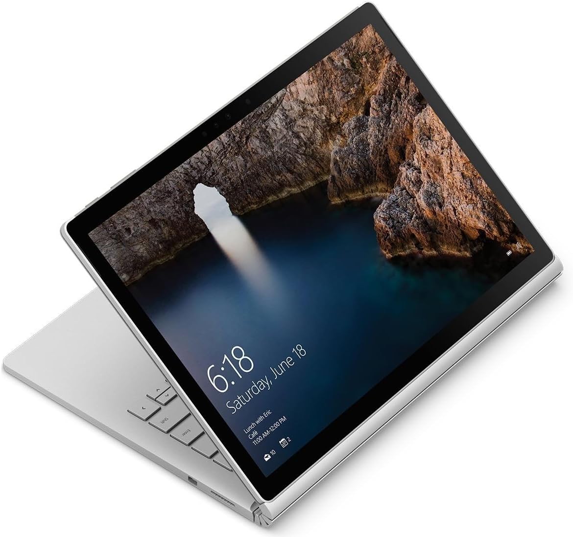 Surface Book i7-6600u Ram 16GB Storage 512GB SSD 13.5