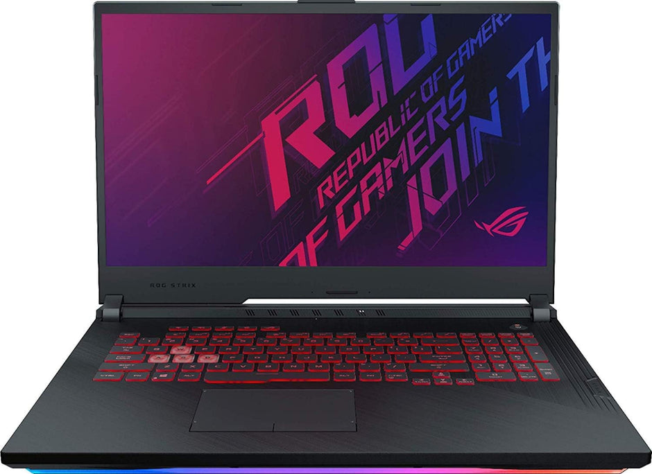 ASUS  ROG STRIX SCAR III G731GU Intel Core i7-9750H - view 3