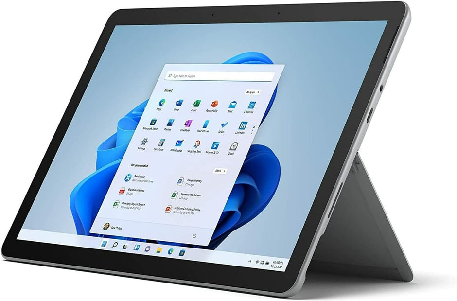Microsoft  Surface Go-2 10.5-Inch Touchscreen Tablet Intel Pentium 8GB 128GB SSD product image