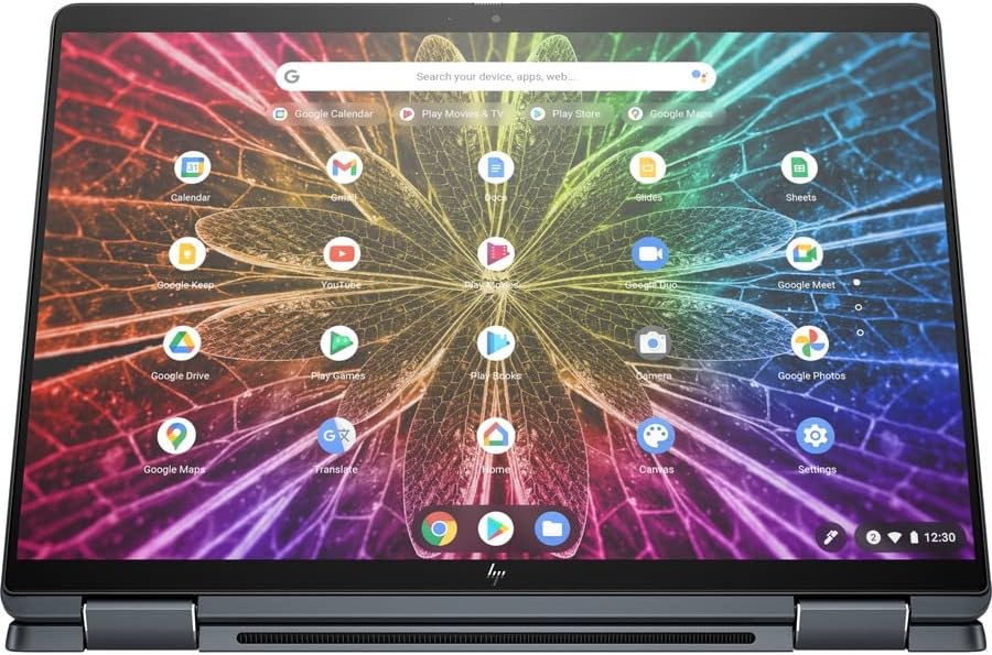 HP Elite Dragonfly Enterprise Chromebook 2-in-1 13.5