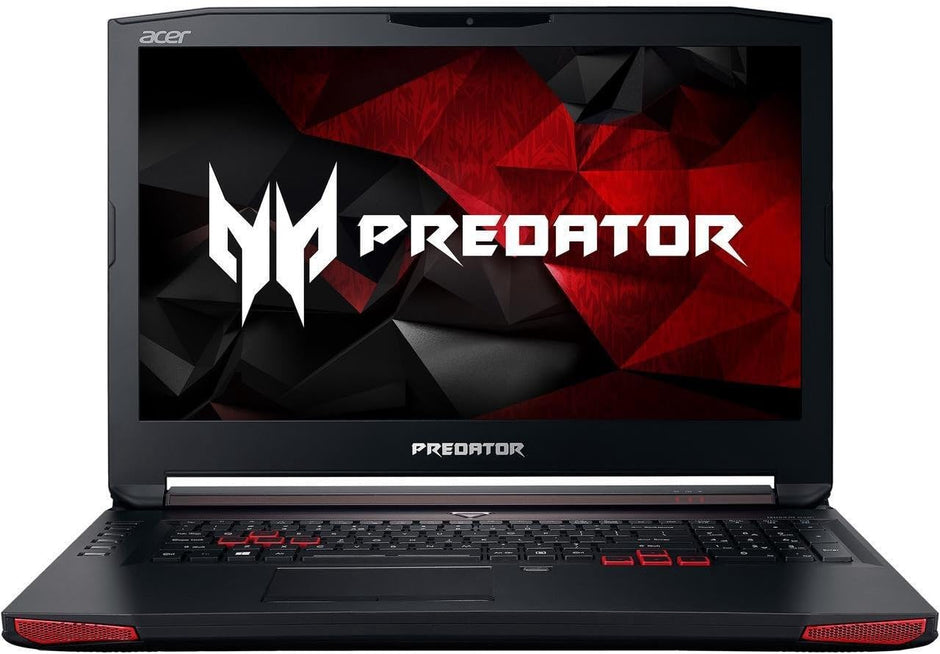 Acer  Predator 17 Gaming Laptop Intel Core i7-7700HQ 2.8GHz 17.3 Inch product image