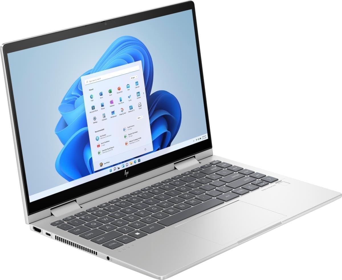 HP ENVY X360 14-es0013dx 2 in 1 Laptop product image