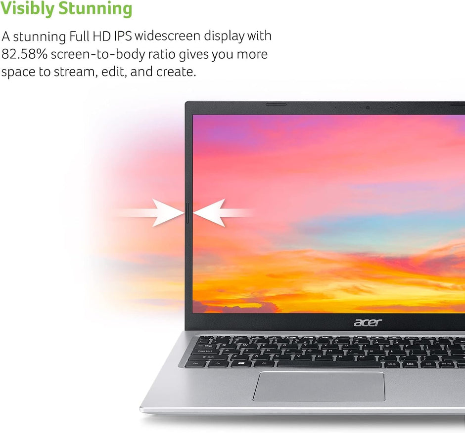 Acer  Aspire 5 A515-56 Slim Laptop 15.6