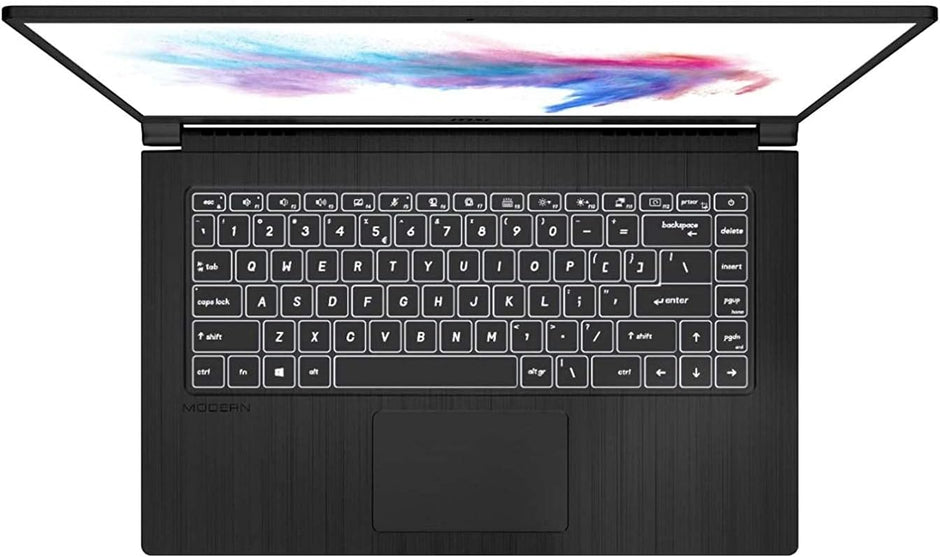 MSI  Modern 15A10M 15.6-inch Full HD Intel i5-10210U 8GB RAM 512GB SSD Ultrathin - view 7