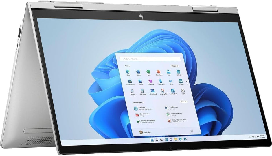 HP ENVY X360 14-es0013dx 2 in 1 Laptop - view 7