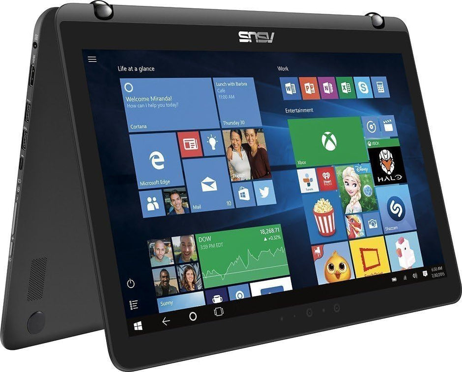 ASUS Q524UQ 2 in 1 Laptop - view 5