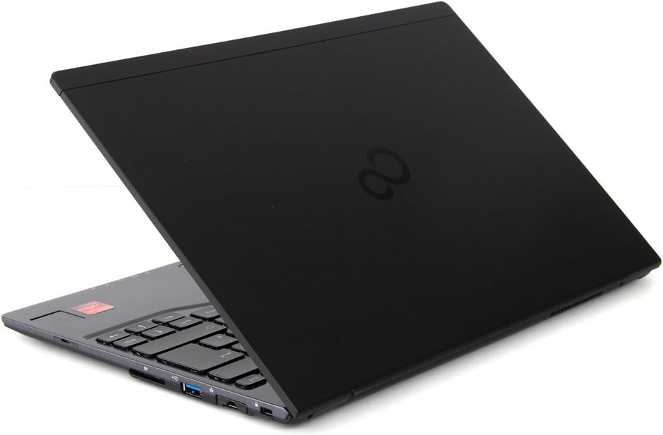 Fujitsu Lifebook U938 13.3-Inch Laptop - (Black) (Intel Core i5-8250U Processor - view 3