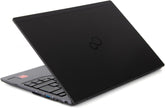 Fujitsu Lifebook U938 13.3-Inch Laptop - (Black) (Intel Core i5-8250U Processor - view 3