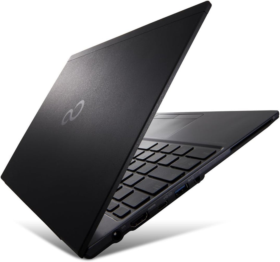 Fujitsu Lifebook U938 13.3-Inch Laptop - (Black) (Intel Core i5-8250U Processor - view 7