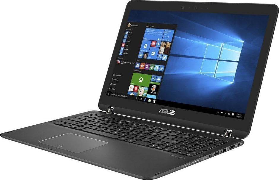 ASUS Q524UQ 2 in 1 Laptop - view 3