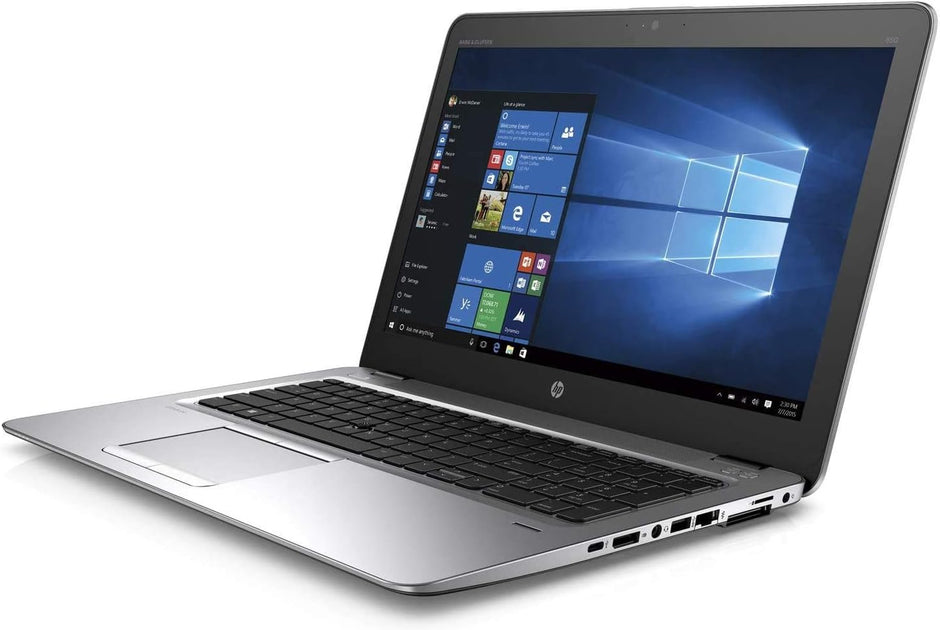 HP  Elitebook 850 G3 Intel i5 6300u 240Ghz Processor 8Gb Ram 256Gb SSD 15.6" Dis product image