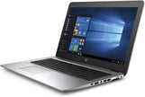 HP  Elitebook 850 G3 Intel i5 6300u 240Ghz Processor 8Gb Ram 256Gb SSD 15.6