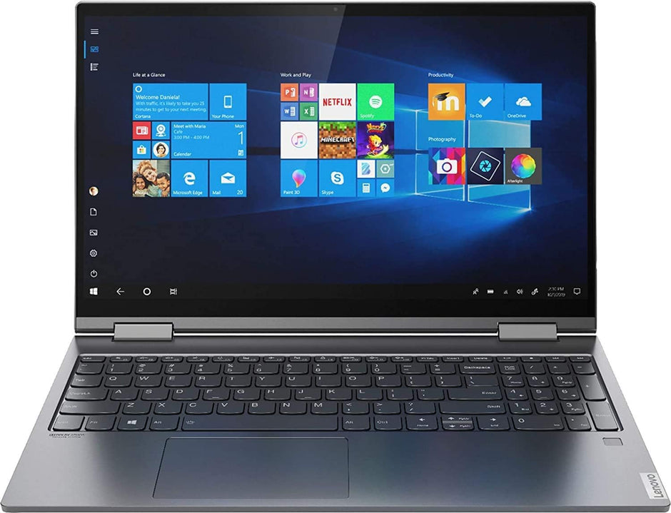 Lenovo  Yoga C740-15.6