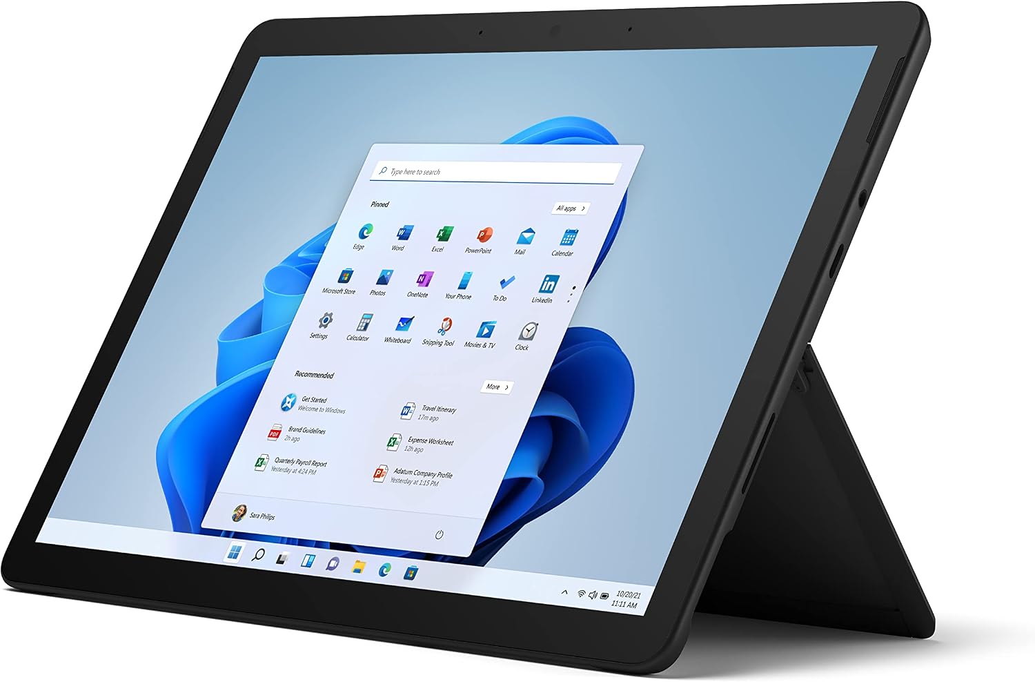 Microsoft Surface Go Business 2in1 Tablet PC. product image
