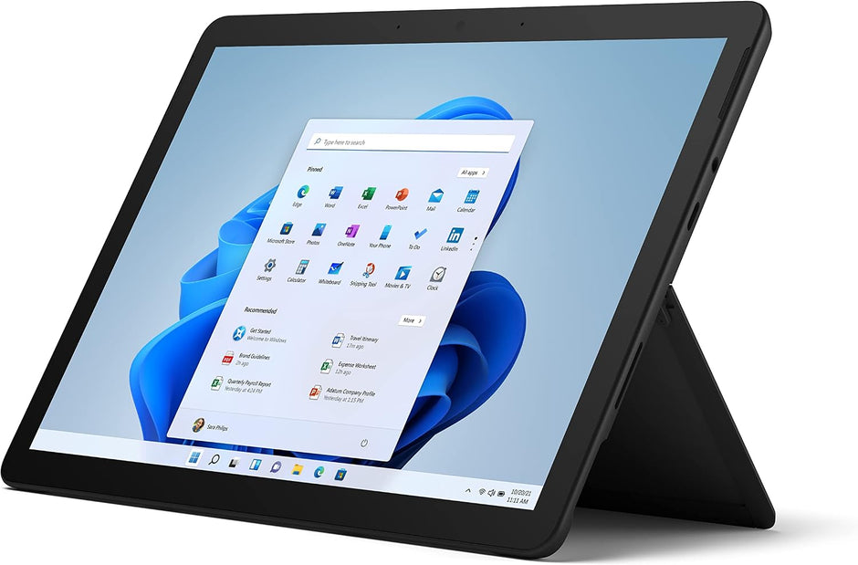 Microsoft Surface Go 3 - 10.5" Touchscreen - Intel® Core™ i3 - 8GB Memory - 256G product image