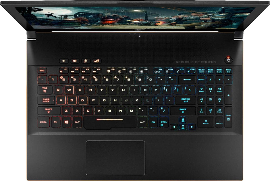 ASUS ROG GU501GM 15.6