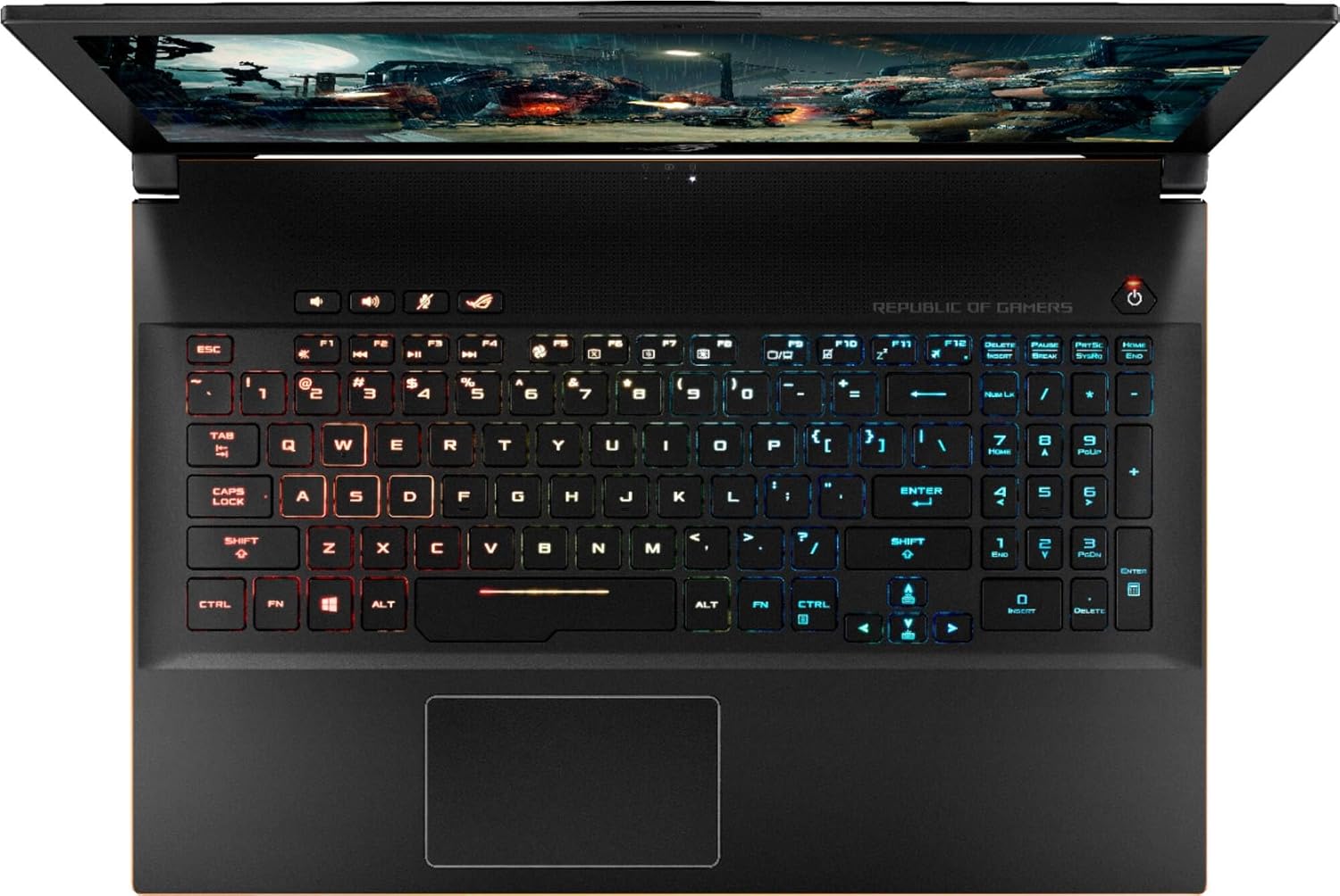 ASUS ROG GU501GM 15.6