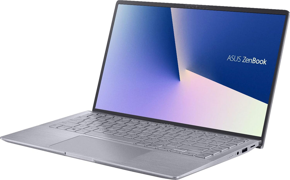 ASUS  Zenbook 14 Laptop AMD Ryzen 5 8GB RAM 2GB Graphics NVIDIA GEFORCE MX350 25 - view 5