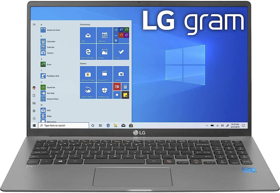 LG Gram 15 15Z95N Ultra Lightweight 15.6