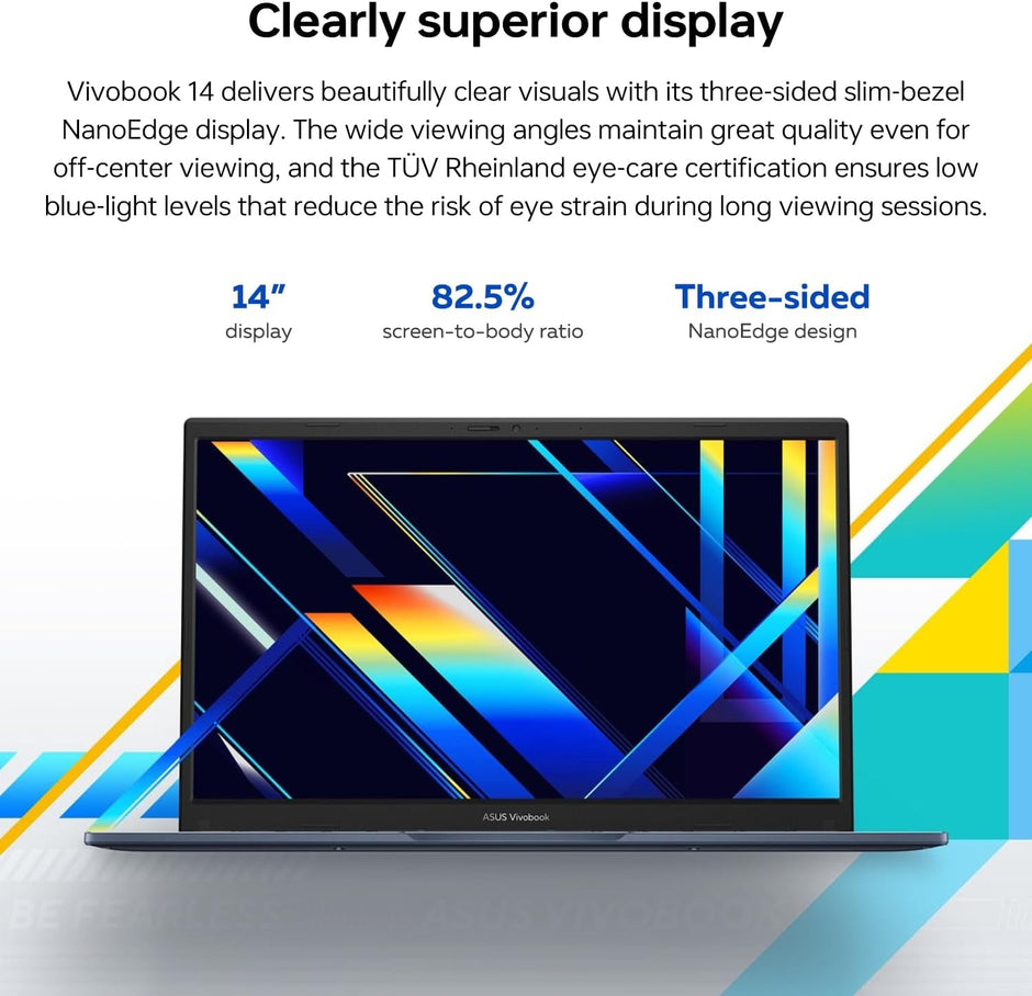 ASUS  (Upgraded) Vivobook 14 X1404ZA Slim Laptop With 14-Inch FHD Display 12th G - view 7