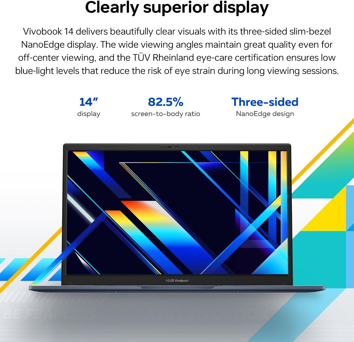 ASUS  (Upgraded) Vivobook 14 X1404ZA Slim Laptop With 14-Inch FHD Display 12th G - view 7