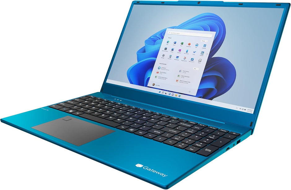 2022 Gateway 15.6" Ultra Slim Notebook FHD AMD Ryzen 7 with Radeon RX Vega 10 Gr product image
