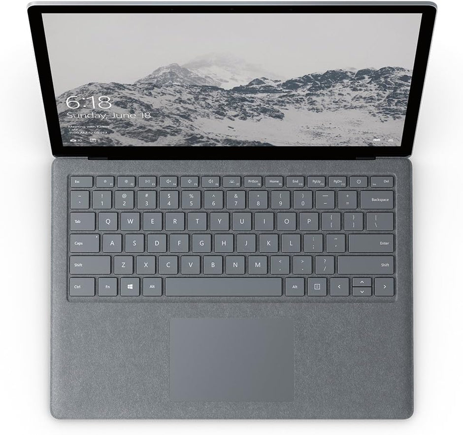 Microsoft  Surface Laptop (1st Gen) DAJ-00001 Laptop (Windows 10 S - view 7