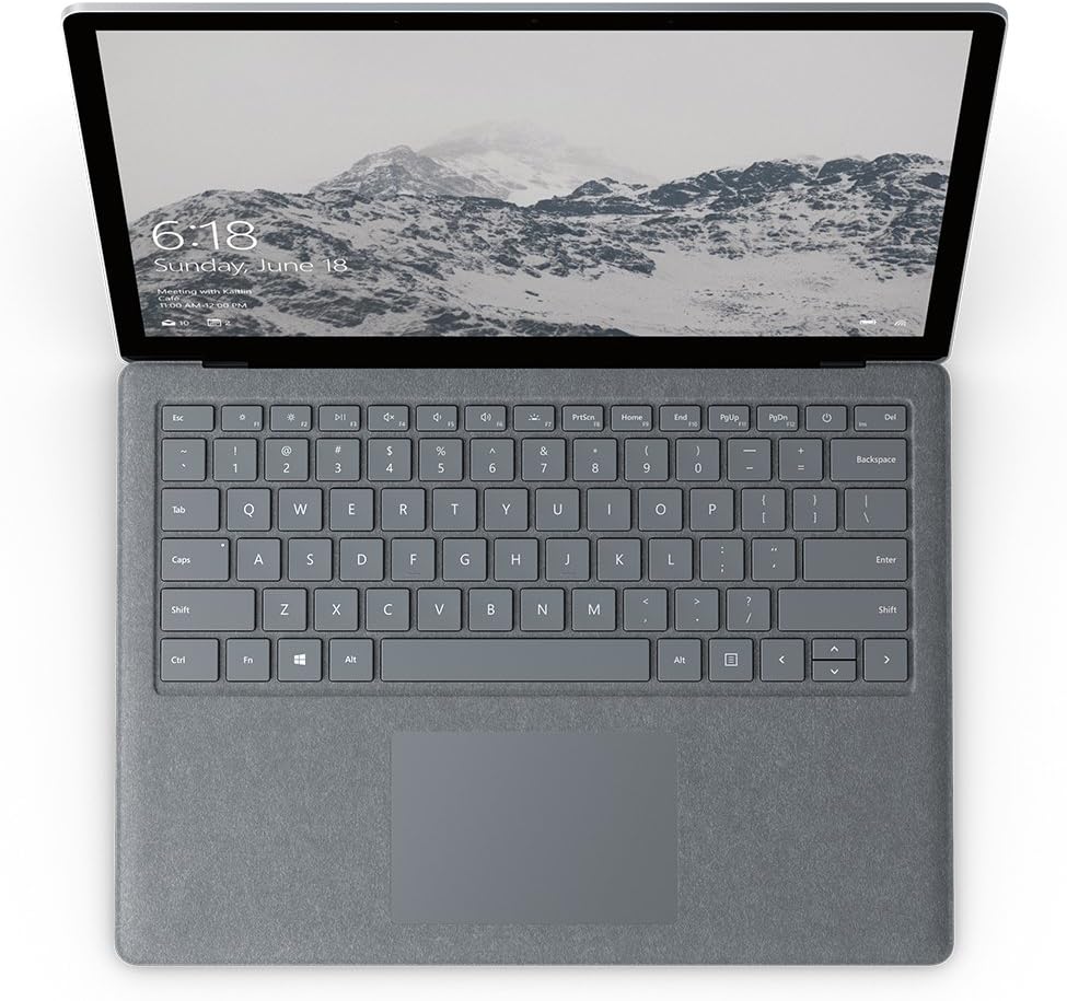 Microsoft  Surface Laptop (1st Gen) DAJ-00001 Laptop (Windows 10 S - view 7