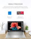 2021 HP 14 Laptop AMD Ryzen 5 5500U 8 GB RAM 256GB SSD 14 inch FHD Display Windo - view 3