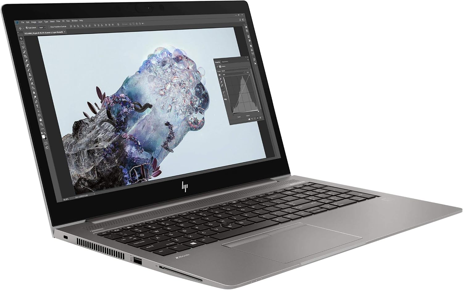 HP  Zbook 15U G6 15.6