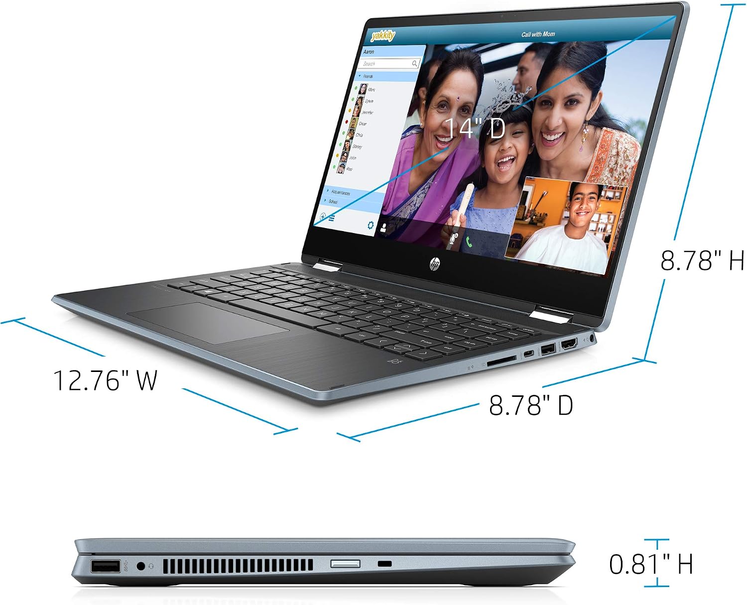 HP Pavilion 14