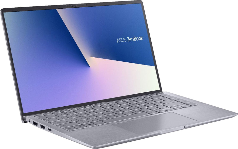 ASUS  Zenbook 14 Laptop AMD Ryzen 5 8GB RAM 2GB Graphics NVIDIA GEFORCE MX350 25 - view 3