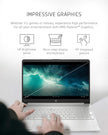2021 HP 14 Laptop AMD Ryzen 5 5500U 8 GB RAM 256GB SSD 14 inch FHD Display Windo - view 5