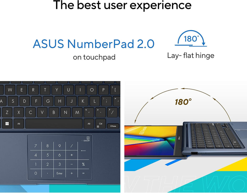 ASUS  2023 Vivobook 14 Laptop - view 7