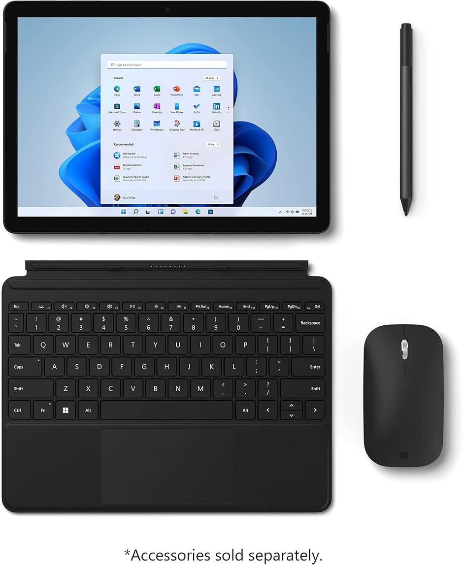 Microsoft Surface Go 3 - 10.5
