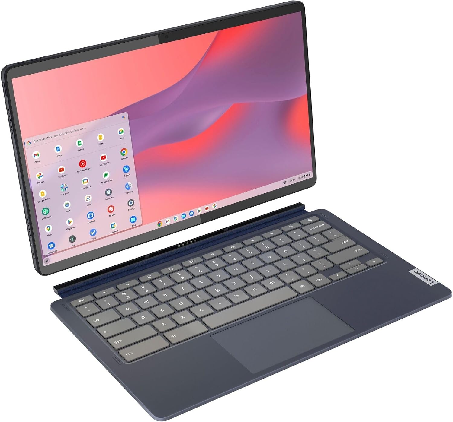 Lenovo  - Chromebook Duet 5-13.3